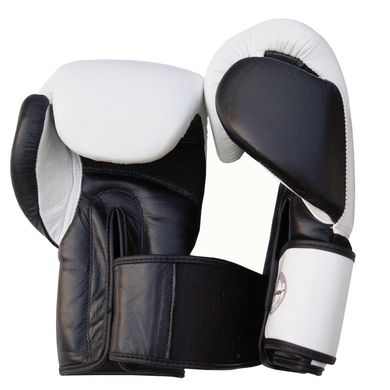 Боксерські рукавички Firepower FPBG2N Білі, 20oz, 20oz