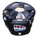 Шлем боксерский для тренировок с бампером Firepower FPHG6 Черный, M, M