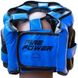 Шлем боксерский для тренировок с бампером Firepower FPHG6 Синий, Универсальный, Універсальний