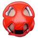 Шлем боксерский для тренировок Firepower FPHG3 Красный, M, M