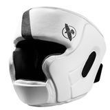 Шолом Hayabusa T3 Striking Headgear White Black, M