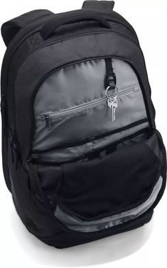 Спортивный рюкзак Under Armour Hudson Backpack Black