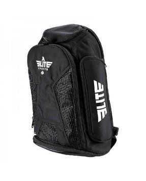 Рюкзак Elite Sports Athletic Convertible Black Training Чорний