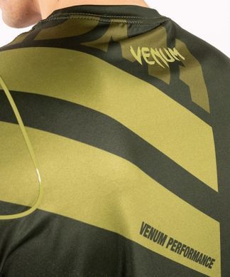 Футболка Venum Commando Dry Tech T-shirt Loma Edition Khaki, S