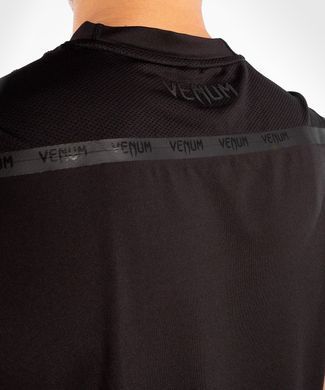 Футболка Venum G-Fit Dry Tech Black Black, XS