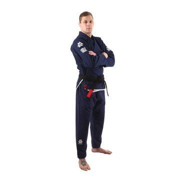 Кимоно Peresvit Rival BJJ GI Navy, Темно-синий, A1