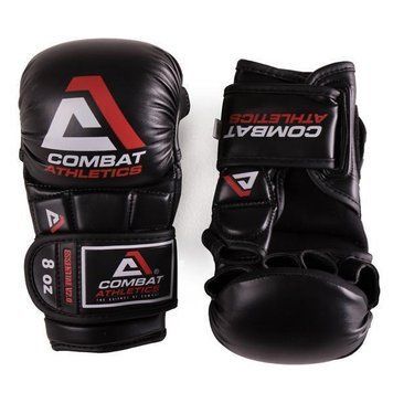 Рукавички для ММА спарингові Tatami Combat Athletics Essential V2 8oz M
