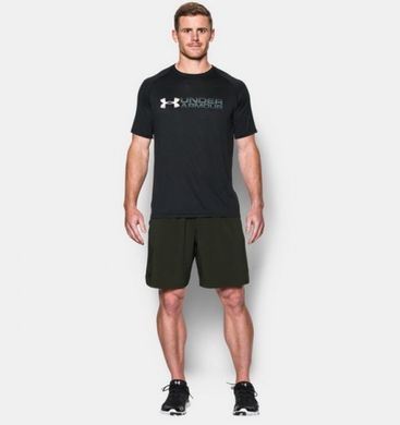 Шорты Under Armour Hiit Shorts Green, Хаки, S