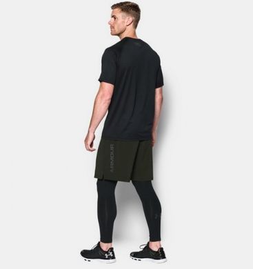 Шорты Under Armour Hiit Shorts Green, Хаки, S