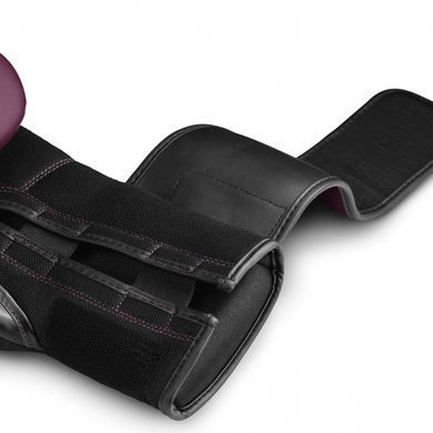 Боксерские перчатки Hayabusa S4 Boxing Gloves Wine, 12 oz