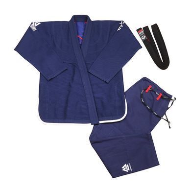 Кімоно Peresvit Rival BJJ GI Navy, Темно-синій, A1, A1