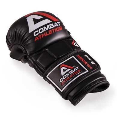 Перчатки для ММА спарринговые Tatami Combat Athletics Essential V2 8oz, M, M