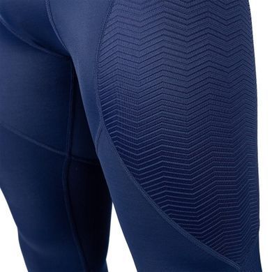 Компрессионные штаны Venum G-Fit Spats Navy, Темно-синий, XS