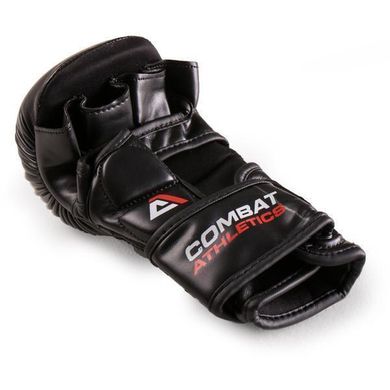 Рукавички для ММА спарингові Tatami Combat Athletics Essential V2 8oz, M, M