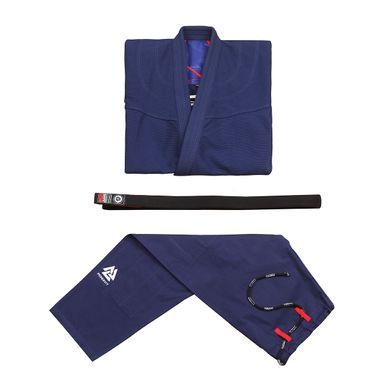 Кімоно Peresvit Rival BJJ GI Navy, Темно-синій, A1, A1