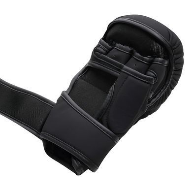 Рукавиці для ММА Peresvit Core 2.0 MMA Sparring Gloves Black, S