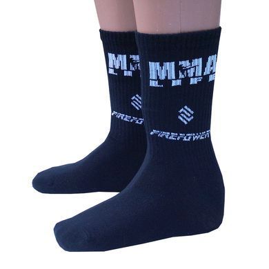 Шкарпетки спортивні компресійні Firepower MMA life, XL