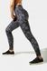 Жіночі легінси Peresvit Core Ladies Leggings Graphite Camo, Хакі, XS