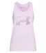 Жіноча майка Under Armour Tech Graphic Tank Pink, XS