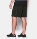 Шорты Under Armour Hiit Shorts Green, Хаки, S