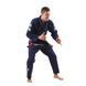 Кімоно Peresvit Rival BJJ GI Navy, Темно-синій, A1, A1