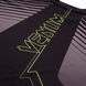 Футболка Venum Sharp 3.0 Dry Tech T-shirt Black Yellow, Чорний, S