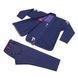 Кімоно Peresvit Rival BJJ GI Navy, Темно-синій, A1, A1