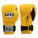 Снарядные перчатки Pro Mex Professional Bag Gloves V3.0 Yellow, 16 oz