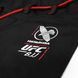 Жіноче кімоно для бразильського джиу-джитсу Hayabusa UFC BJJ (Штани Twill) Чорне F1L