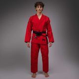 Кимоно Venum Challenger XT BJJ Gi Fire Red, Красный, A1.5, A1-5