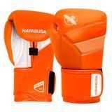 Боксерские перчатки Hayabusa T3 Kids Boxing Gloves Neon Orange, 6 oz