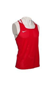 Майка Nike Boxing Tank Scarlet White, L