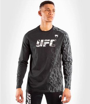 Лонгслив Venum Official UFC Fight Week Black, XS
