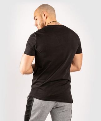 Футболка Venum LiveYourVision TShirt Black Iridescent, S