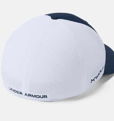 Бейсболка Under Armour Microthread Golf Mesh Cap Navy, L/XL