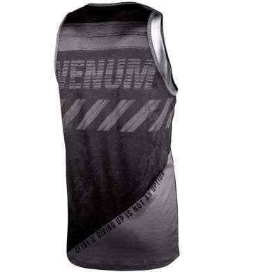 Майка Venum AMRAP Tank-Top Black Grey, S