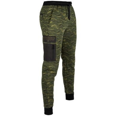 Спортивні штани Venum Tramo 2.0 Pants Khaki, Хакі, XS
