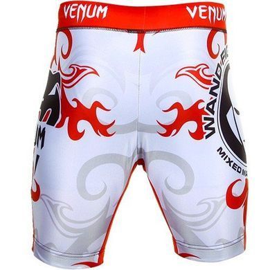 Шорты Venum Wand Fight Team Inferno Vale Tudo - White, Белый, S