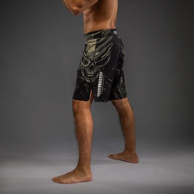Шорти для ММА Venum Invader Fight Shorts Black Sand, Чорний, S