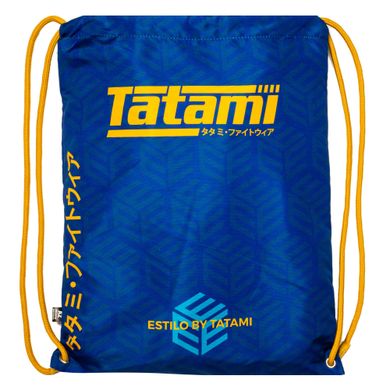 Кимоно для бразильского джиу-джитсу Tatami Estilo Black Label Темно-синее с желтым, A0, A0
