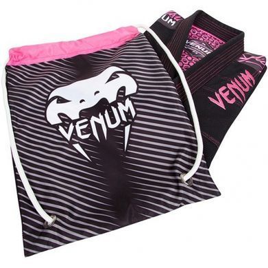 Женское кимоно для джиу-джитсу Venum Challenger 2.0 Women BJJ GI Black, Черный, F1, F1