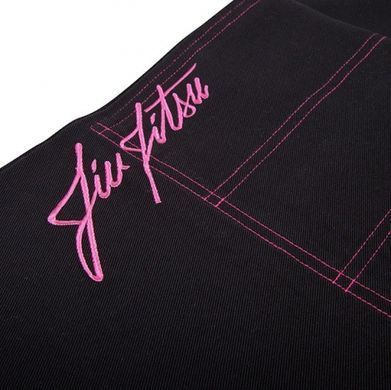 Женское кимоно для джиу-джитсу Venum Challenger 2.0 Women BJJ GI Black, Черный, F1, F1