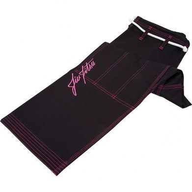 Женское кимоно для джиу-джитсу Venum Challenger 2.0 Women BJJ GI Black, Черный, F1, F1