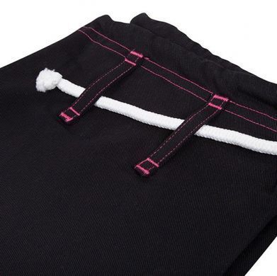 Женское кимоно для джиу-джитсу Venum Challenger 2.0 Women BJJ GI Black, Черный, F1, F1