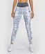 Жіночі легінси Venum White Snake Legging for Women - White, Cірий, S