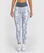 Жіночі легінси Venum White Snake Legging for Women - White, Cірий, S