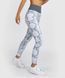 Жіночі легінси Venum White Snake Legging for Women - White, Cірий, S