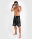 Шорты для ММА Venum Fightshorts Light 4.0 Black White, Черный, XS