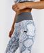 Жіночі легінси Venum White Snake Legging for Women - White, Cірий, S