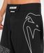 Шорты для ММА Venum Fightshorts Light 4.0 Black White, Черный, XS